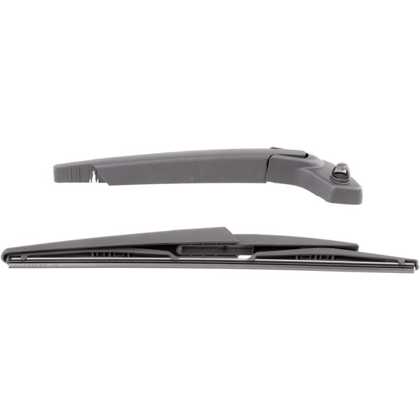 Viskerarm-sæt, vinduesrensning, Bag