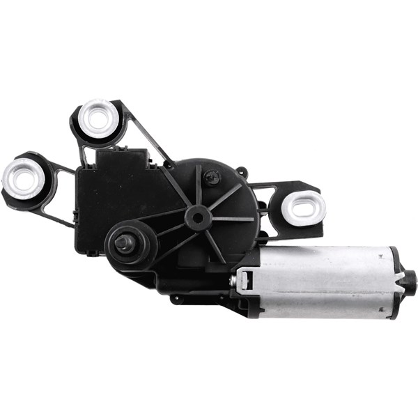 Viskermotor 12V, Bag, Venstre