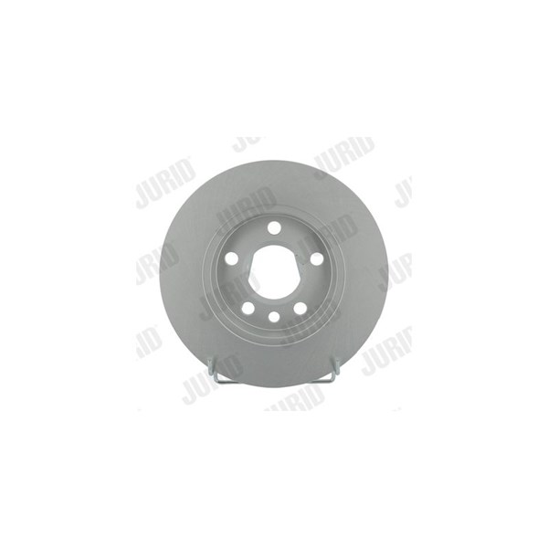 Bremseskive Solid, Bagaksel JURID JURID