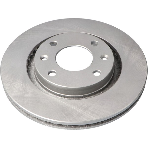 Bremseskive Ventileret, Foraksel JURID JURID