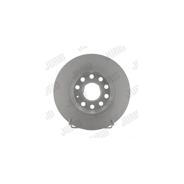 Bremseskive Solid, Bagaksel JURID JURID