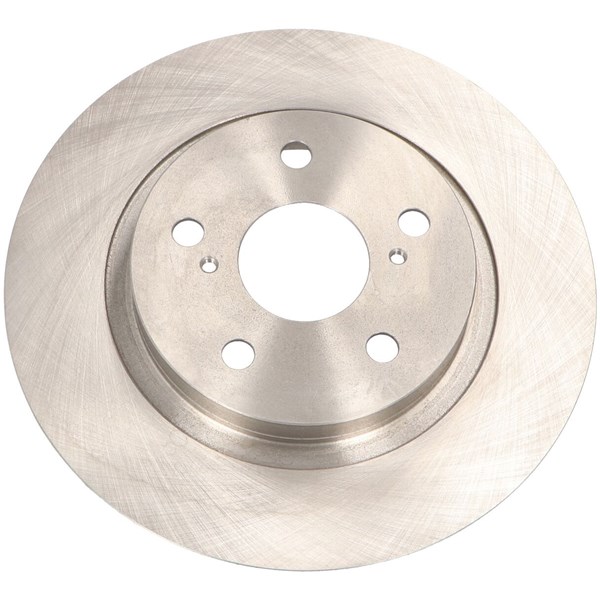 Bremseskive Solid, Bagaksel JURID JURID