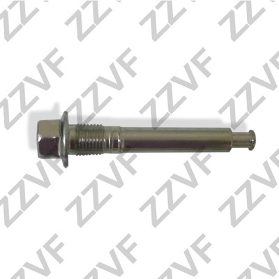 Ledebolt, bremsekaliper, Bag, Nede ZZVF ZZVF