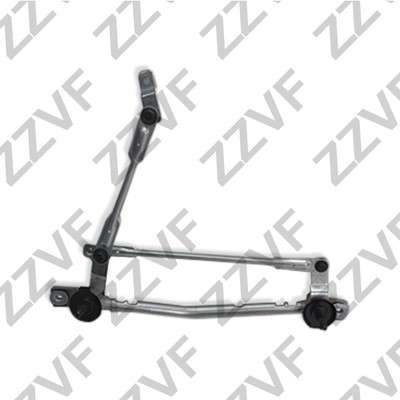 Viskerarmstang, Foran ZZVF ZZVF
