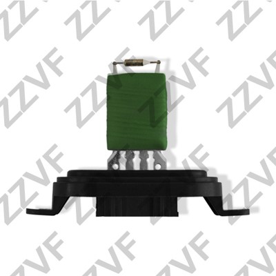 Modstand, kabineventilator ZZVF ZZVF