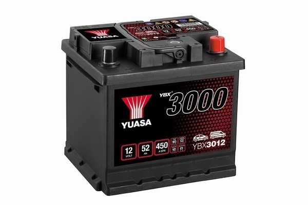 YBX3000 SMF Batteries YUASA