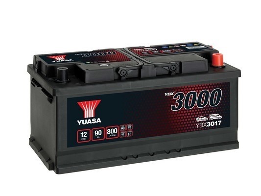 YBX3000 SMF Batteries YUASA