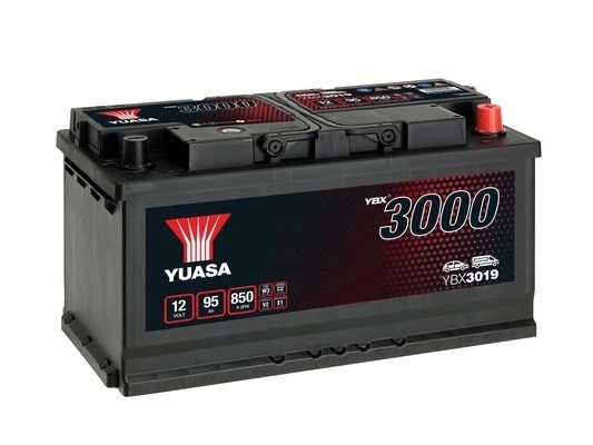 YBX3000 SMF Batteries YUASA