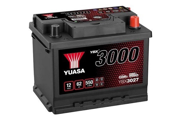 YBX3000 SMF Batteries YUASA