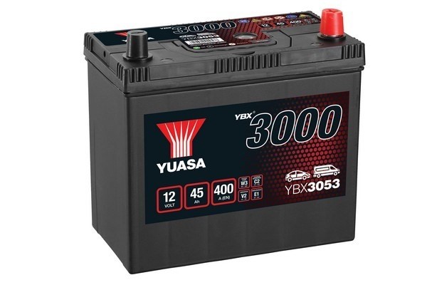 YBX3000 SMF Batteries YUASA