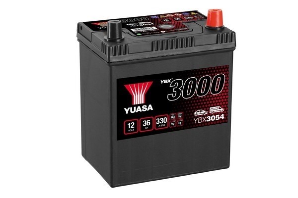YBX3000 SMF Batteries YUASA