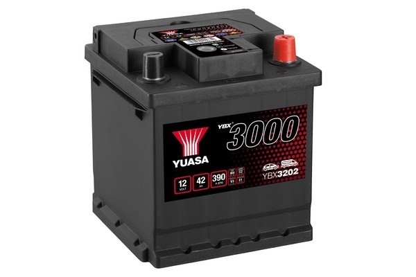 YBX3000 SMF Batteries YUASA