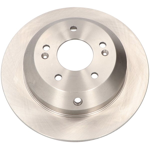 Bremseskive Solid, Bagaksel JURID JURID