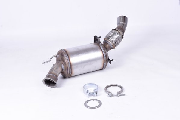 Dieselpartikelfilter EEC EEC
