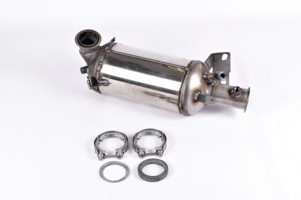 Dieselpartikelfilter EEC EEC