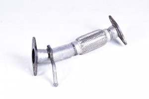 Udstødningsrør, Foran EEC EEC