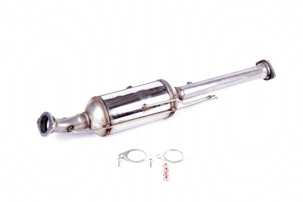 Dieselpartikelfilter EEC EEC