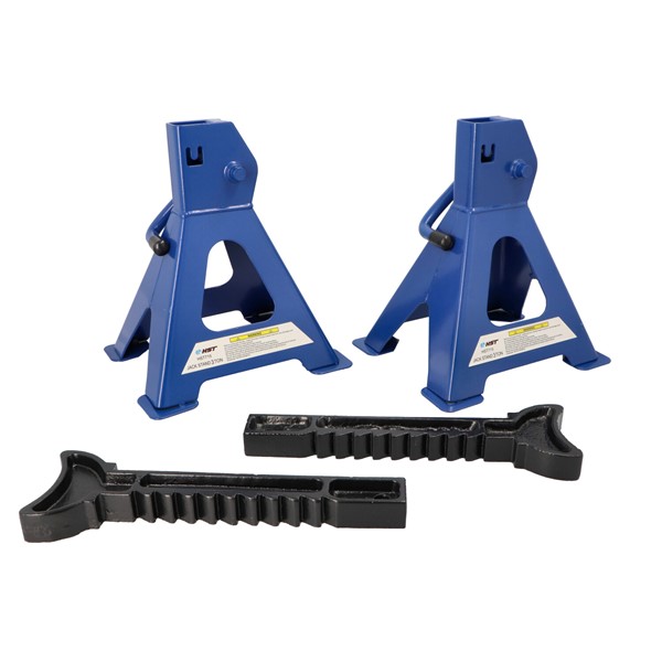 Pallestøtter, 3 Ton (2-pak) HST HST