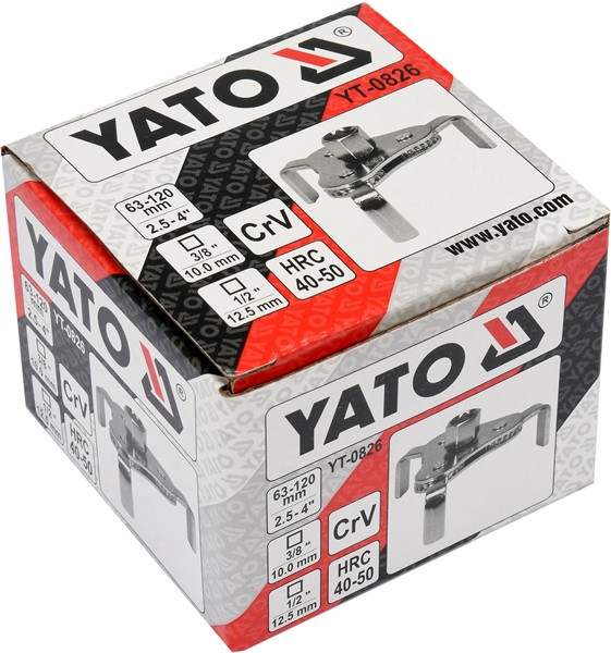 Oliefiltertang Yato