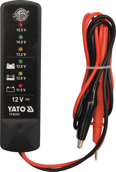Digital multimeter 12v YATO Yato