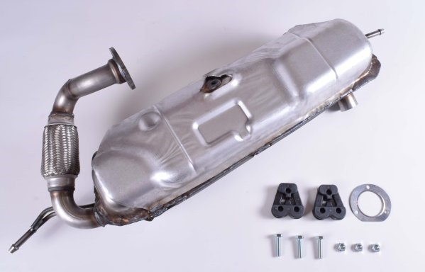 Dieselpartikelfilter EEC EEC