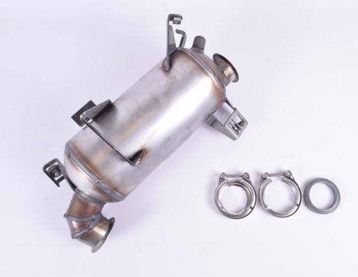 Dieselpartikelfilter EEC EEC