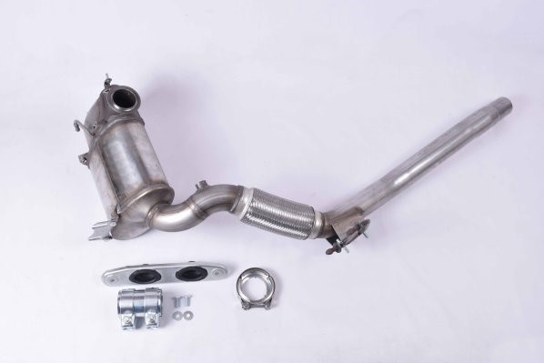 Dieselpartikelfilter EEC EEC