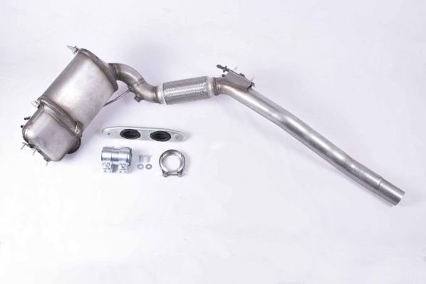 Dieselpartikelfilter EEC EEC