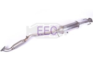 Dieselpartikelfilter EEC EEC
