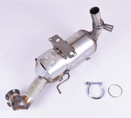 Dieselpartikelfilter EEC EEC