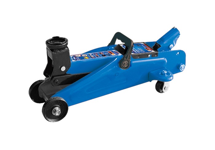 Garage donkraft - Domkraft, 2 Ton