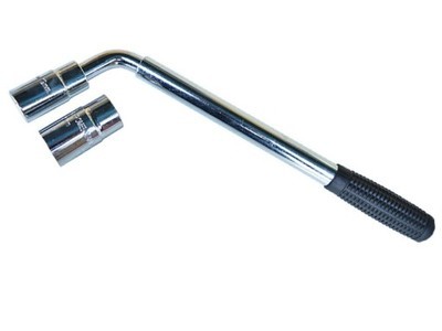 Hjulmøtriknøglesæt 17-19, 21-23 mm