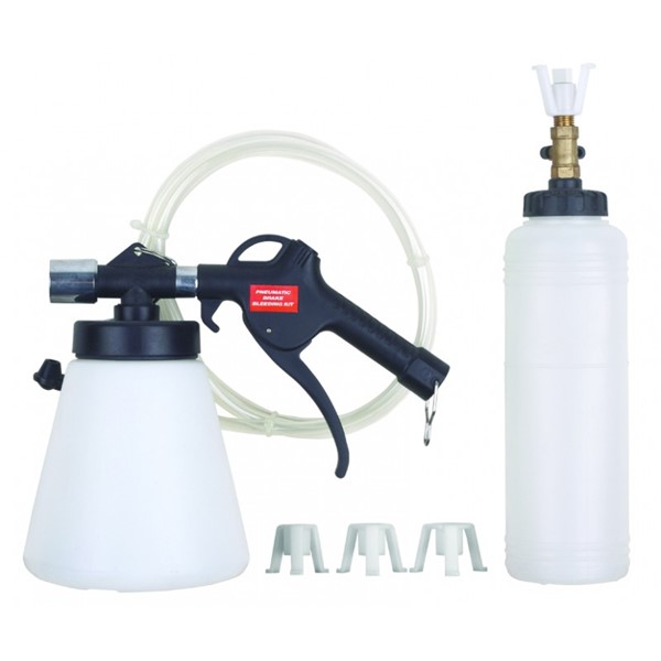 Påfyll- / Avtappsenhet, bromsvætska 750ml