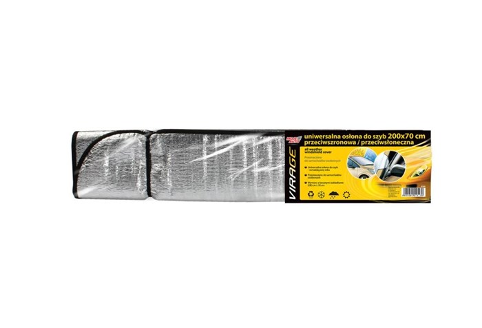 Forrudebeskyttelse - Sne- og solbeskyttelse