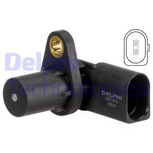 Impulsensor, krumtapaksel DELPHI DELPHI