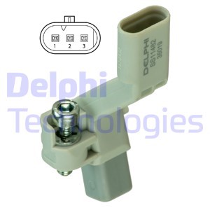 Impulsensor, krumtapaksel DELPHI DELPHI