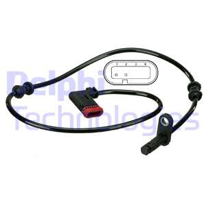 ABS Sensor, Bagaksel DELPHI DELPHI