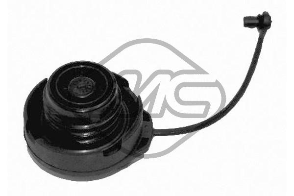 Dæksel, brændstoftank METALCAUCHO Metalcaucho