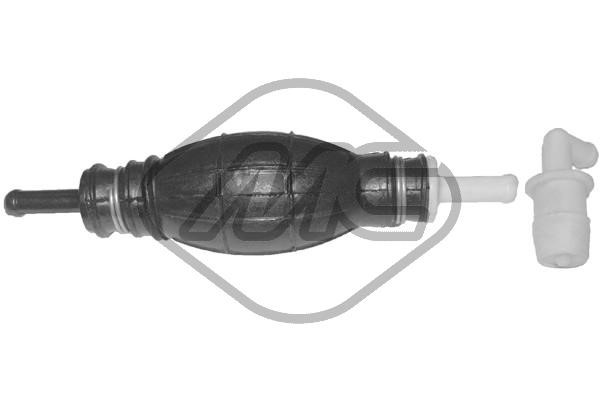 Pumpe, kraftstofforfremføring METALCAUCHO Metalcaucho