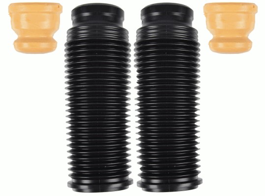 Manchetsæt, støddæmper, Foraksel SACHS Service kit SACHS