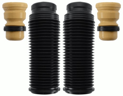 Manchetsæt, støddæmper, Bagaksel SACHS Service kit SACHS