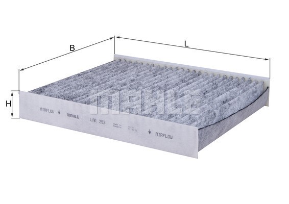 Kabineluftfilter KNECHT KNECHT
