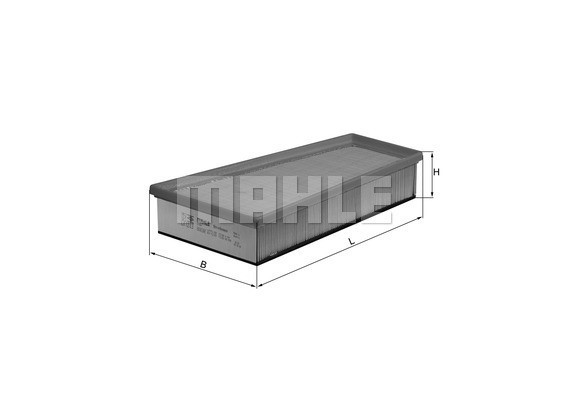 Luftfilter KNECHT KNECHT
