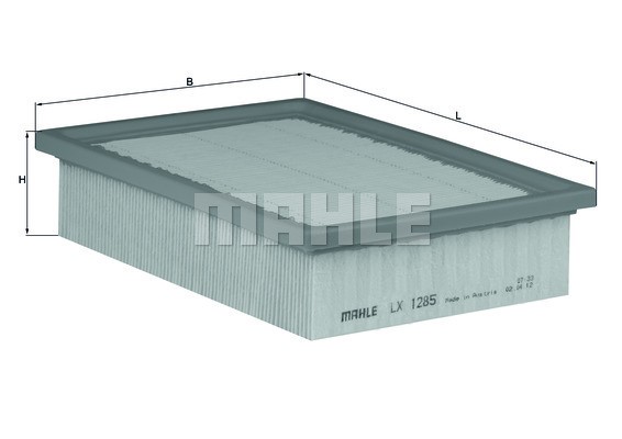 Luftfilter KNECHT KNECHT