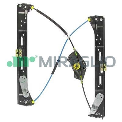 Vinduesløfter, Foran til venstre MIRAGLIO MIRAGLIO