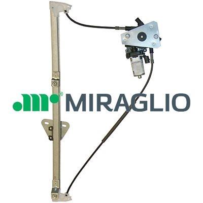 Vinduesløfter, Venstre MIRAGLIO MIRAGLIO