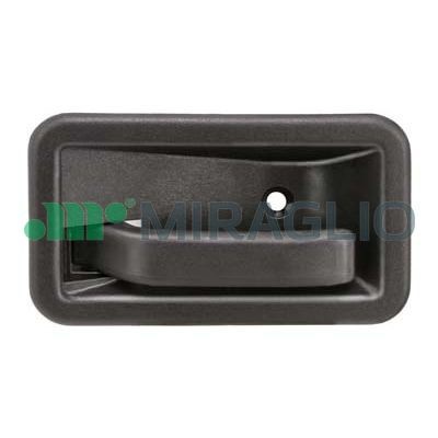 Dørbreb, interiør, Venstre MIRAGLIO MIRAGLIO