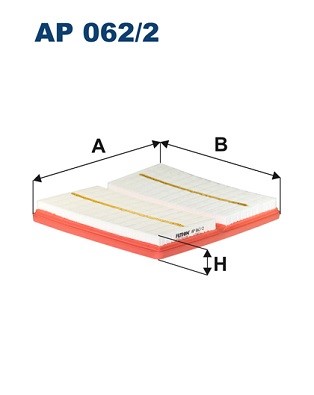 Luftfilter FILTRON FILTRON