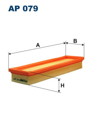 Luftfilter FILTRON FILTRON