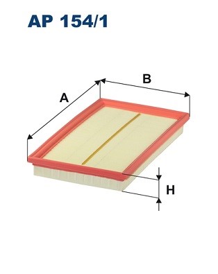 Luftfilter FILTRON FILTRON